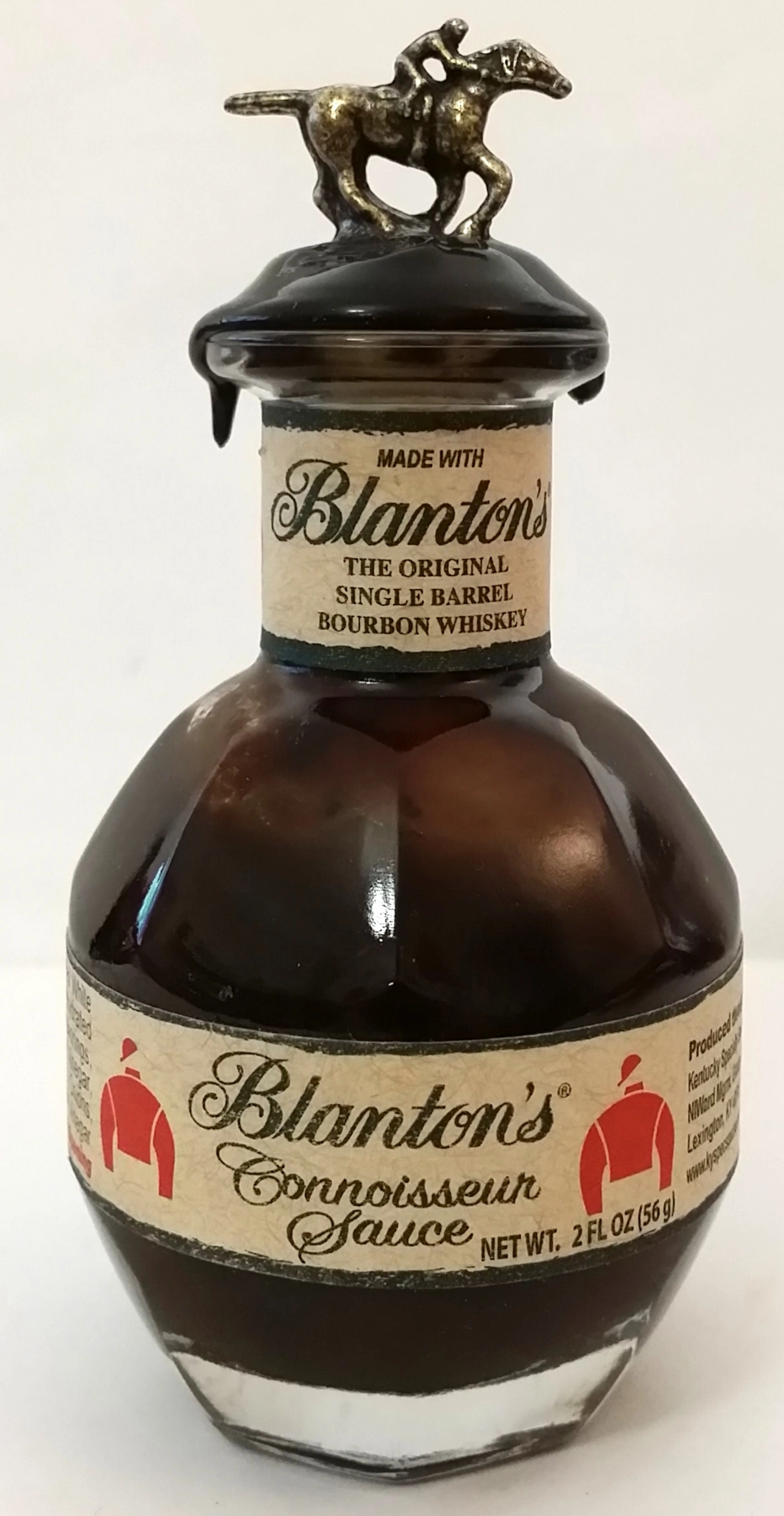 Connoisseur Sauce — Connoisseur Sauce