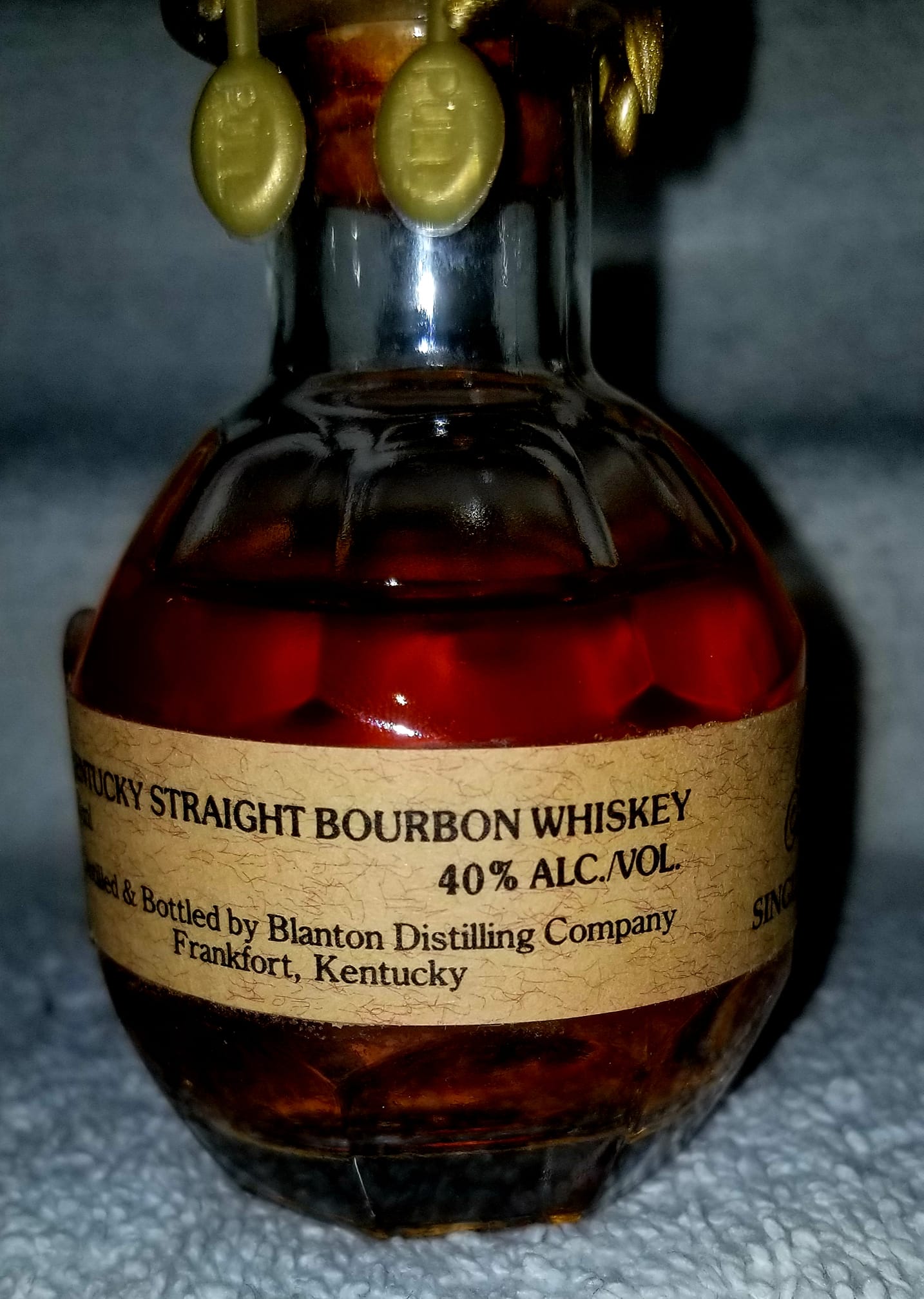 Korean 80 Proof Mini — Korean 80 Proof Mini · photograph 1
