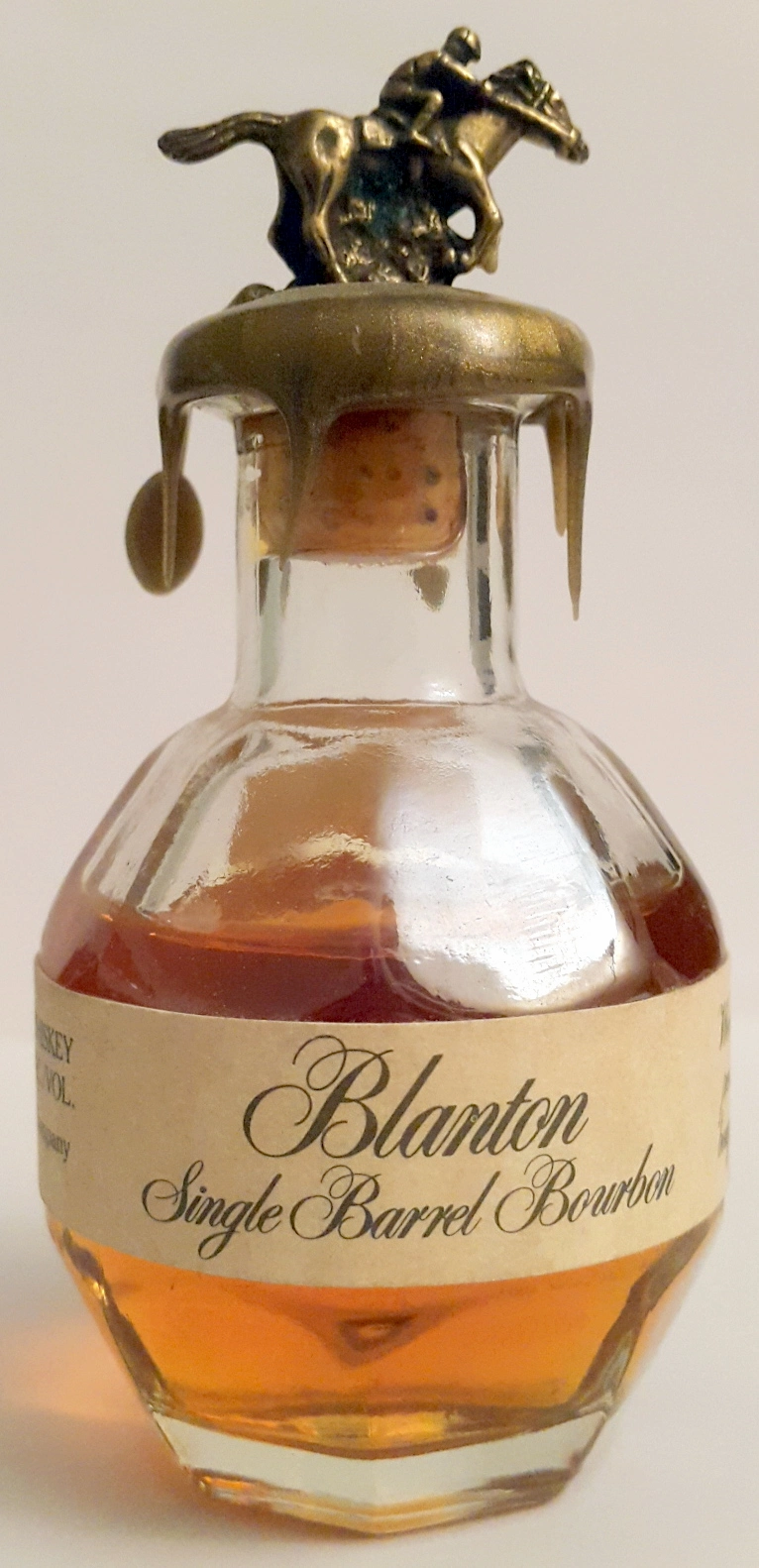 Single Barrel Minis — Type 1