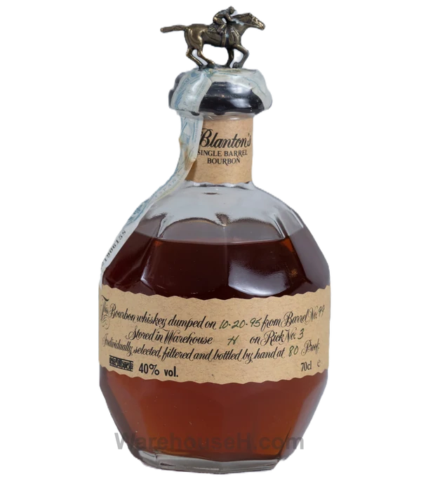 80 Proof · Spanish Release bottle and presentation