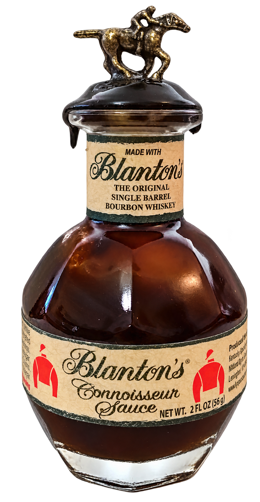 Connoisseur Sauce — Connoisseur Sauce